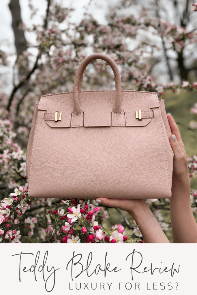 Sydney's Fashion Diary: Teddy Blake :: Luxury bags for less