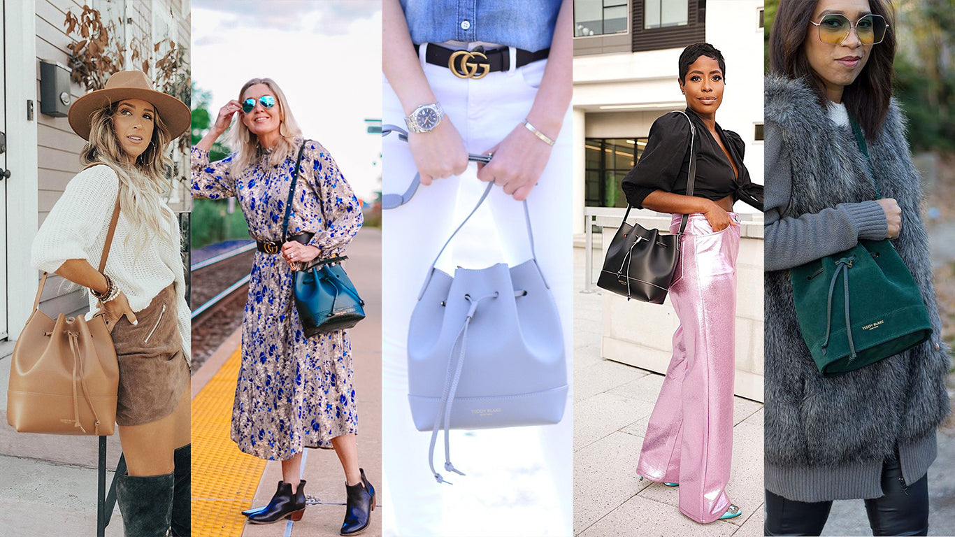 5 BEST HANDBAG TRENDS 2021 – Teddy Blake