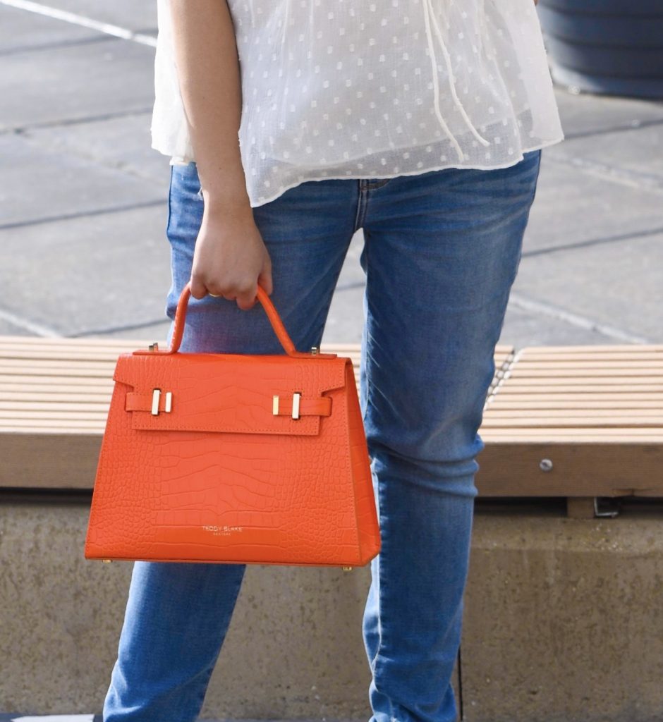 Look: 6 Unique Designer Handbags, As Seen On Marian Rivera | Preview.ph