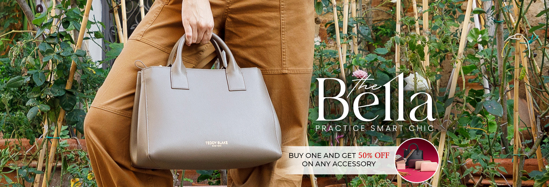 Buy Women's Flora Bella Solid Crossbody Bag Online | Centrepoint UAE