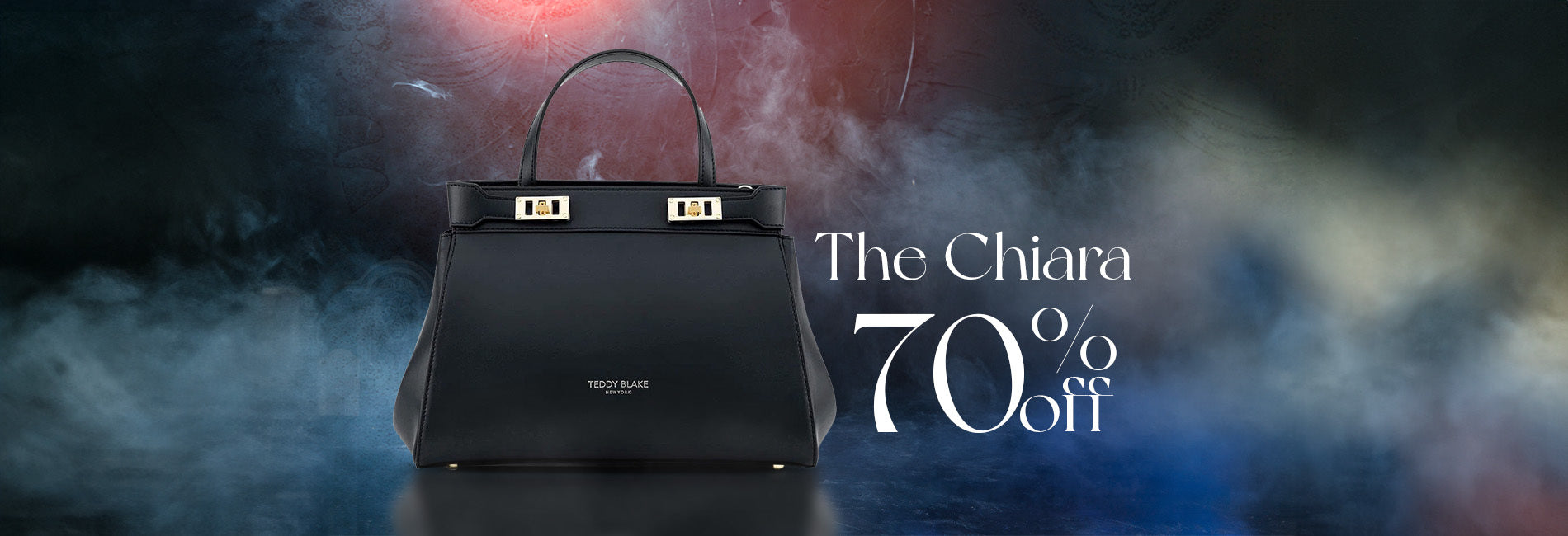 The Chiara Bag, Made in Italy, Premium Leather, Fair Prices - Teddy Blake