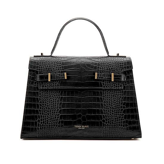 Teddy Blake New York is democratizing the luxury handbag industry -  Discover Handbag collections carefully crafted in the finest…