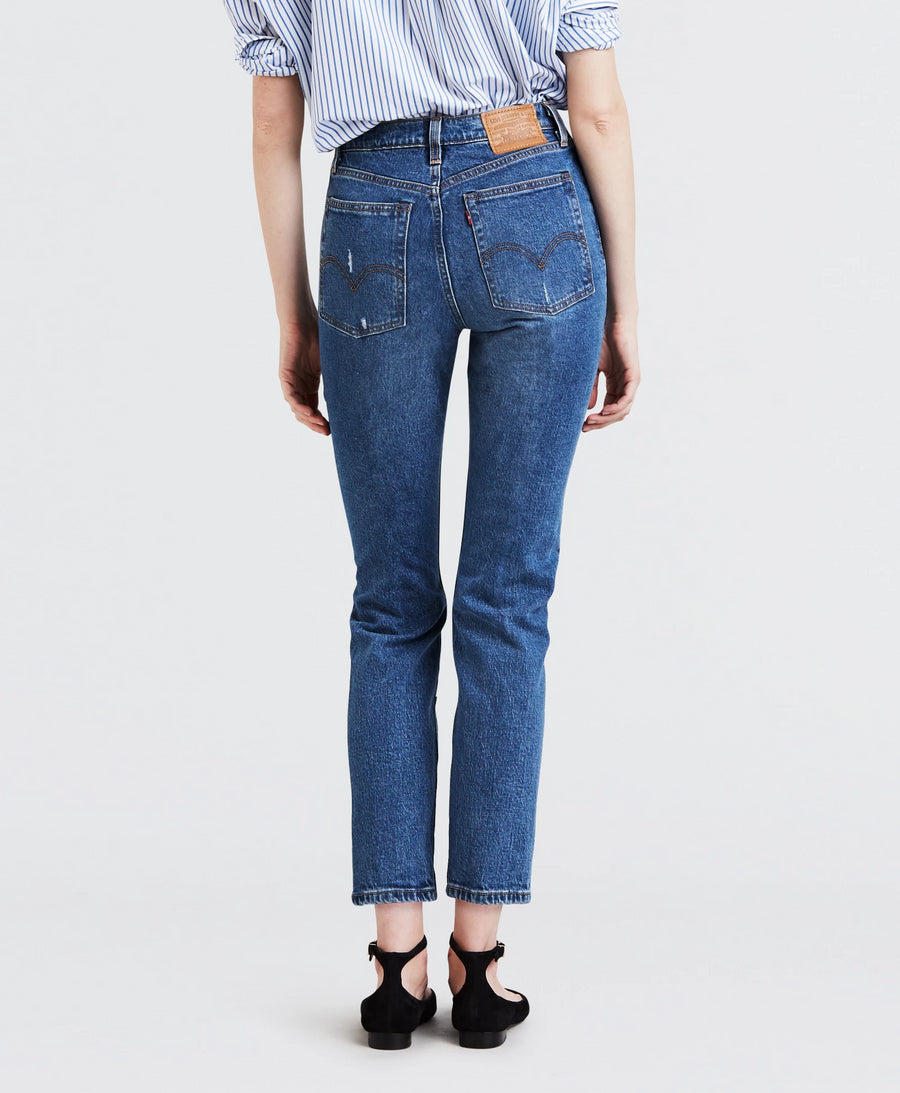 levi's wedgie fit jeans higher love