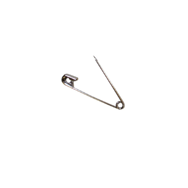 open safety pin