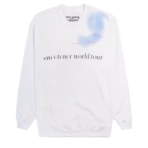 sweetener crewneck