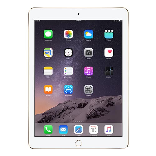 iPad Air 2 32GB WiFi + 4G LTE (Unlocked) – Gazelle