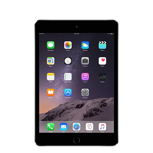 Ipad Mini 4 32gb Space Gray Renewed