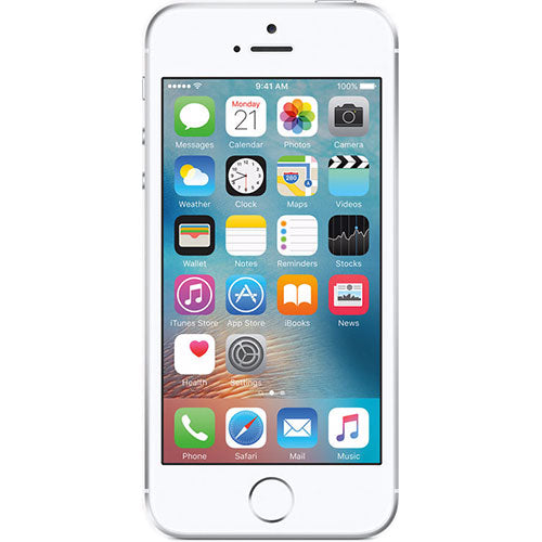 Makkelijk te gebeuren Monetair suiker iPhone SE 1st Gen 16GB (Verizon) – Gazelle