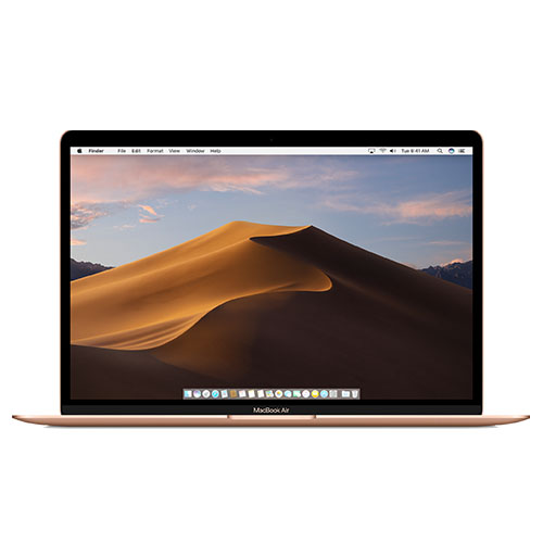 MacBook Air (8,1) Core i5 1.6 GHz 13