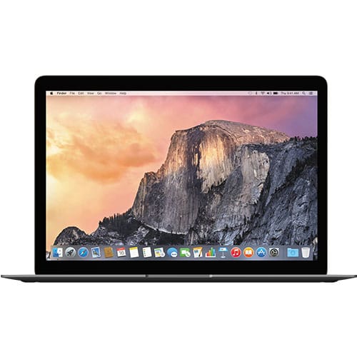 MacBook (8,1) Core M 1.2 GHz 12
