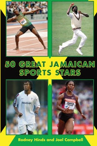 50 Great Jamaican Sports Stars Jmd Media Ltd