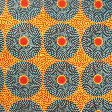 ankara fabric