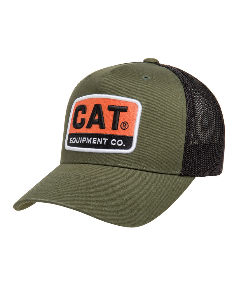 Cool CAT® Dry Hat Men\'s Caterpillar Flexfit Snapback & | Workwear WORKWEAR –