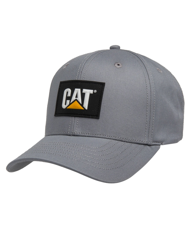 Men\'s Suede Flexfit Hat | CAT® WORKWEAR – Caterpillar Workwear