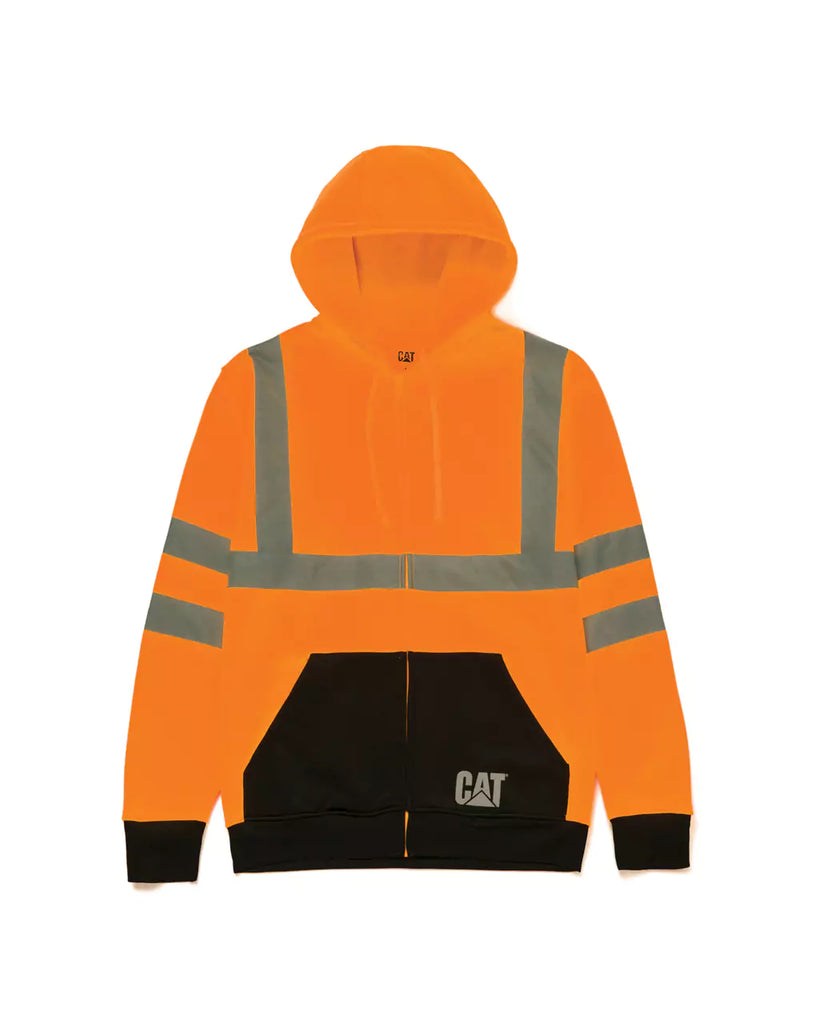 GILET SECURITE ORANGE- XS/S - STEPLAND