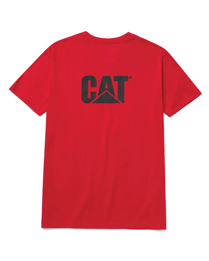 CAT Men's Trademark T-Shirt