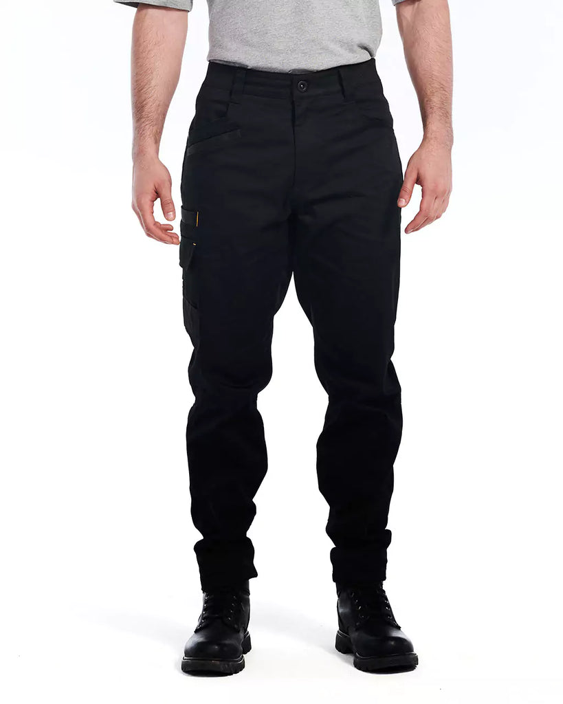 Cat Workwear Trademark Trouser, Workwear, Cargo with C172-079 | Zoro