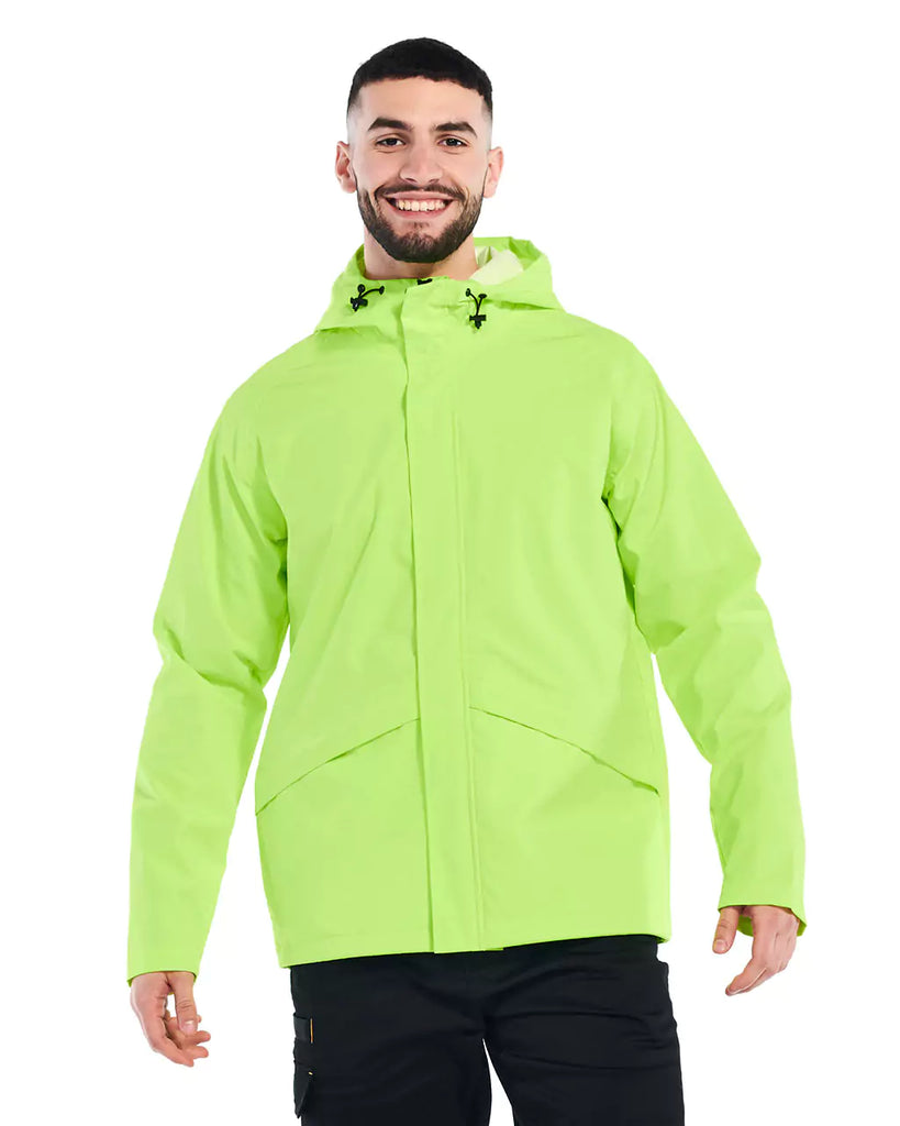 CAT Men's Insulated Utility Jacket