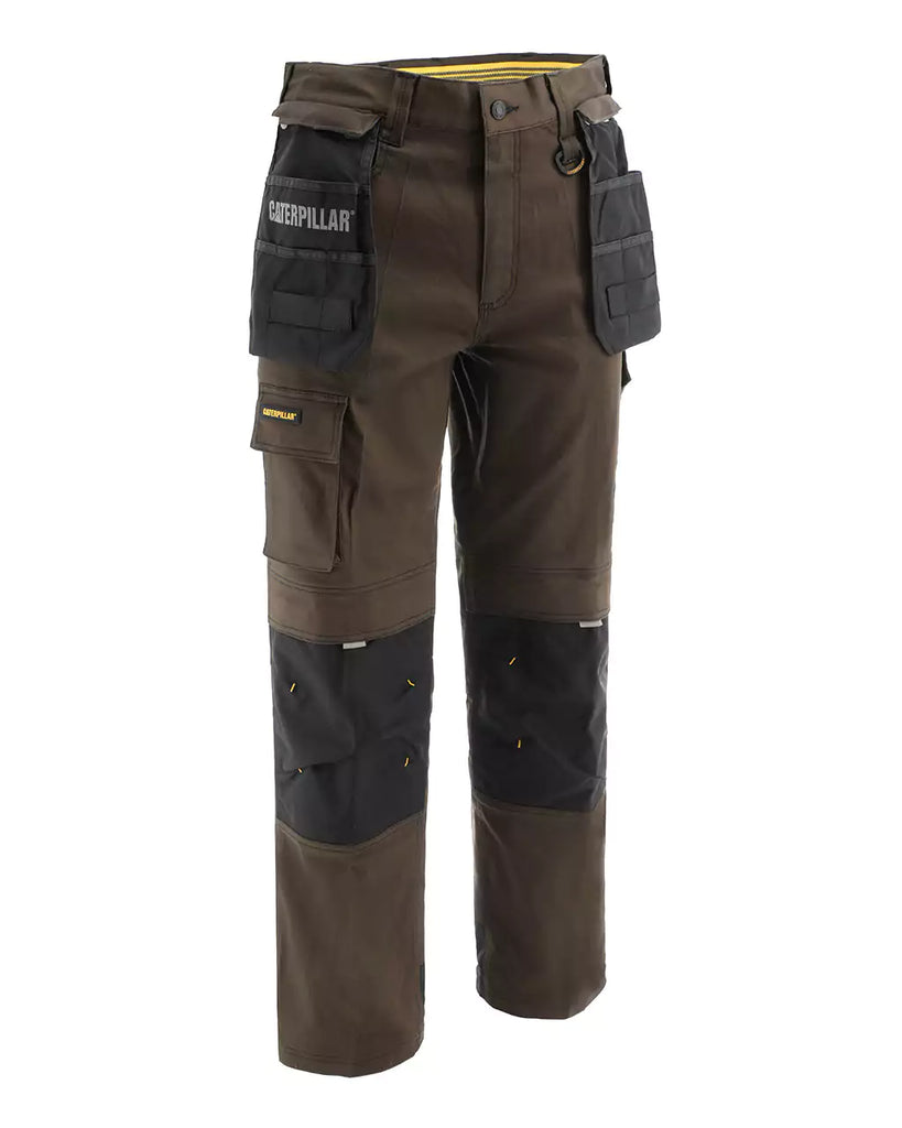 Caterpillar Task Trousers Long Leg Waist Size 40 Inch Black - Hunt