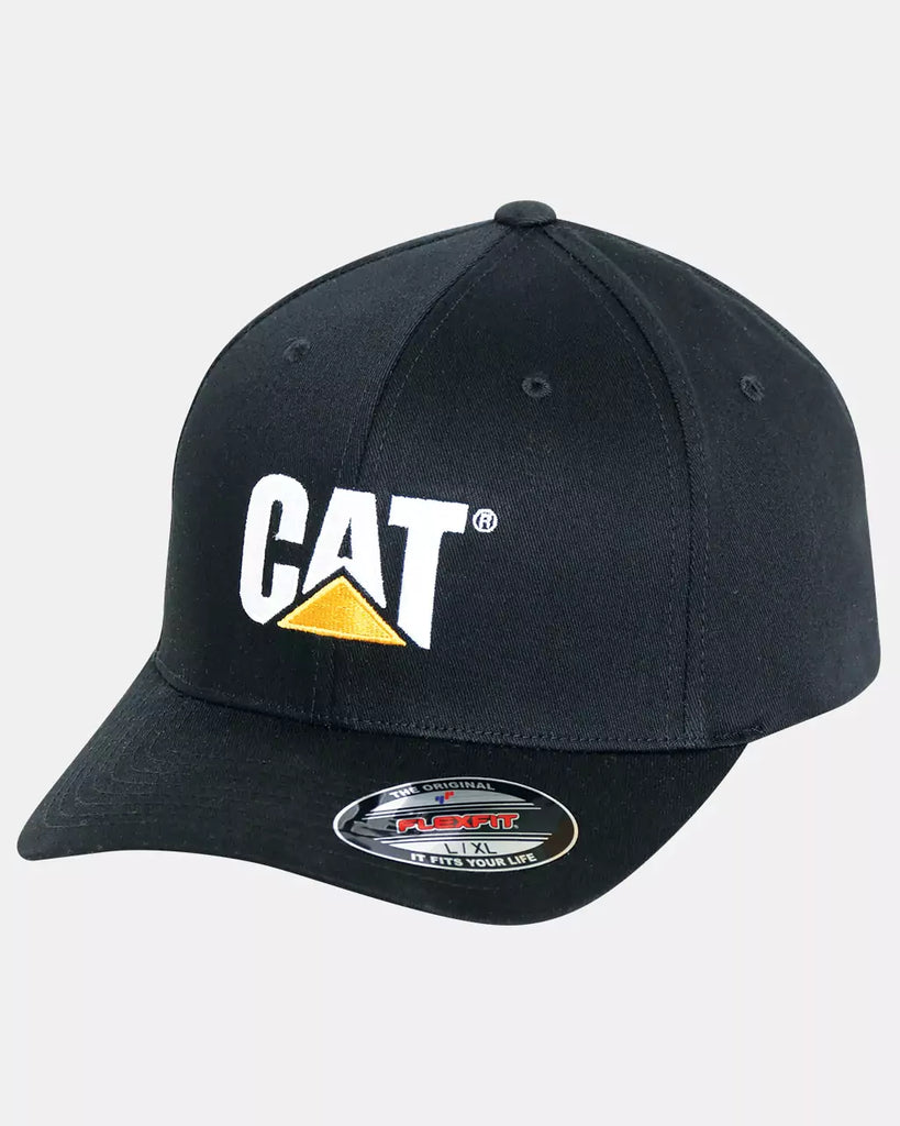 Men\'s Suede Workwear | Hat Flexfit Caterpillar CAT® – WORKWEAR