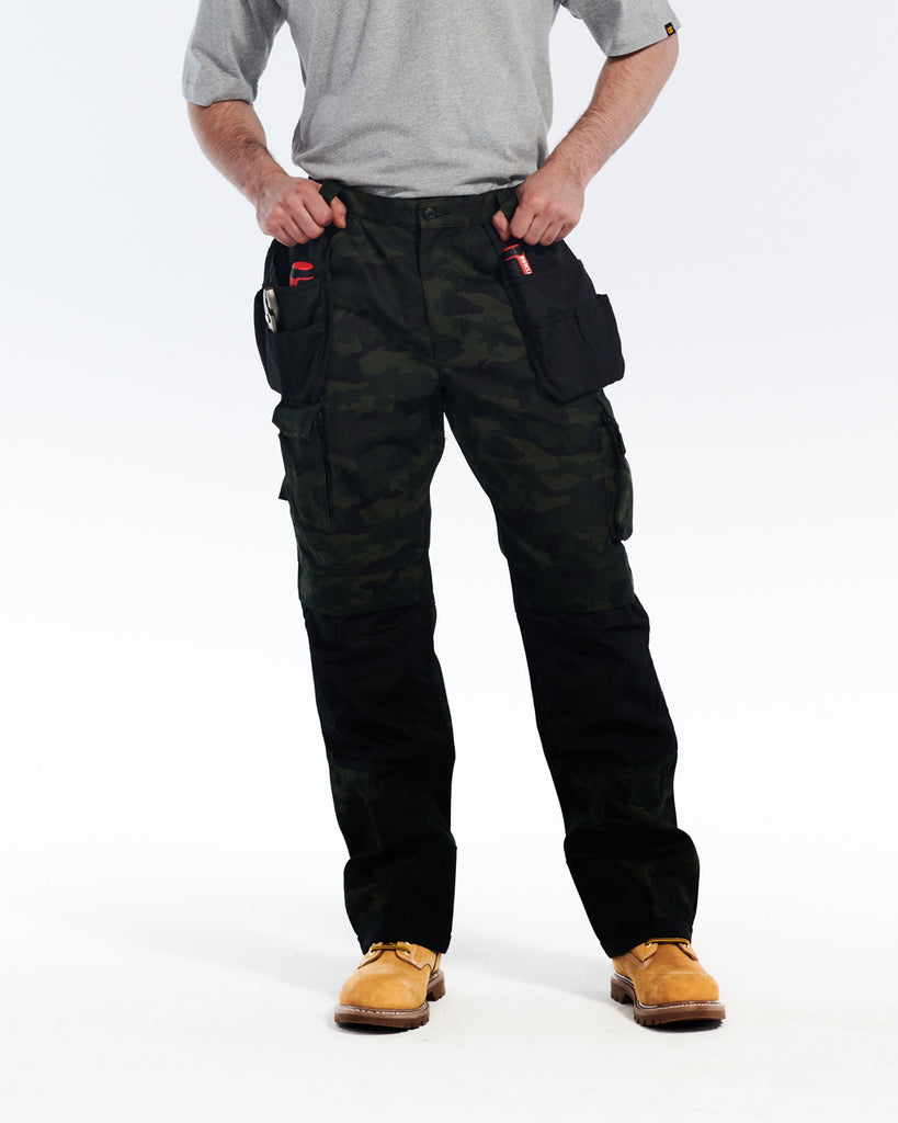 PRODUCT REVIEW: Caterpillar Trademark Trouser Work Pants — Dave's