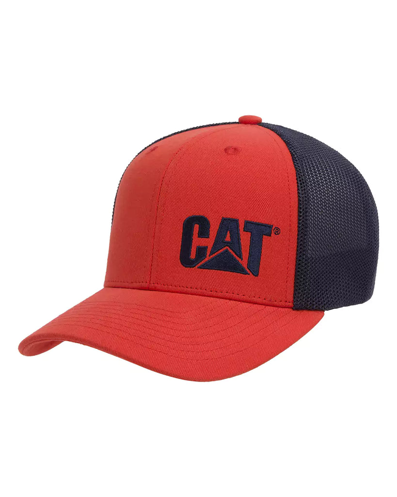 Men\'s Cat Equipment Caterpillar WORKWEAR – | CAT® 110 Workwear Hat
