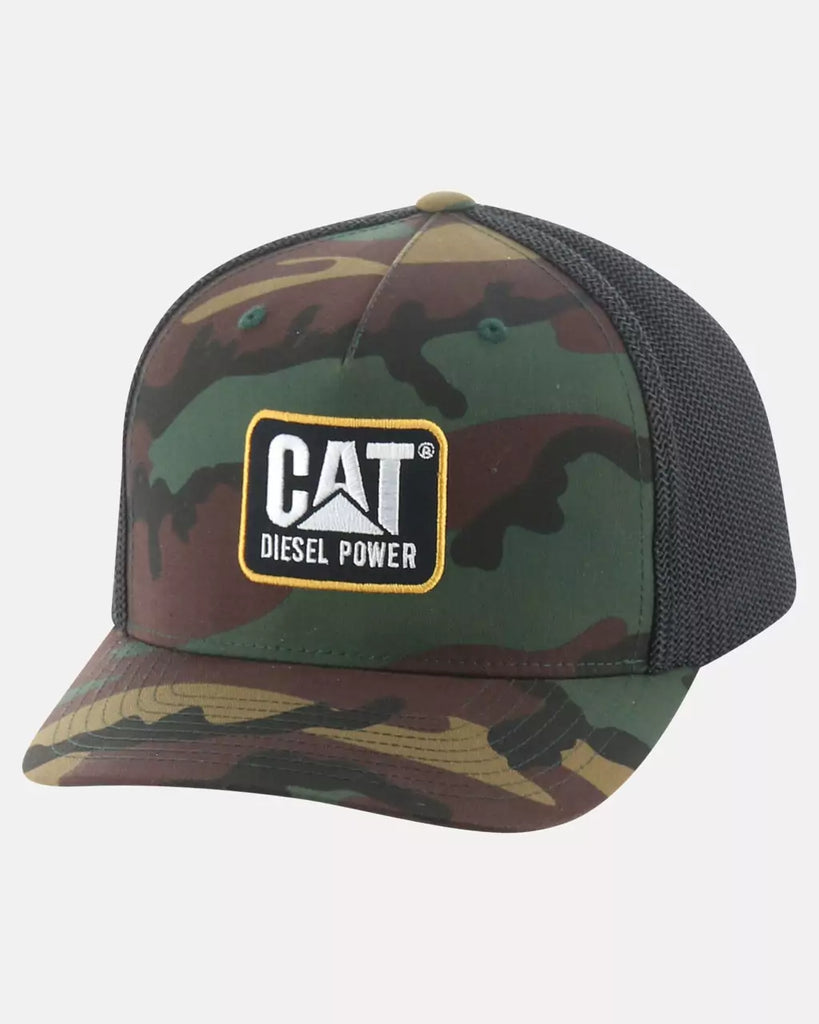 Men's Wool Blend Trapper Hat  CAT® WORKWEAR – Caterpillar Workwear