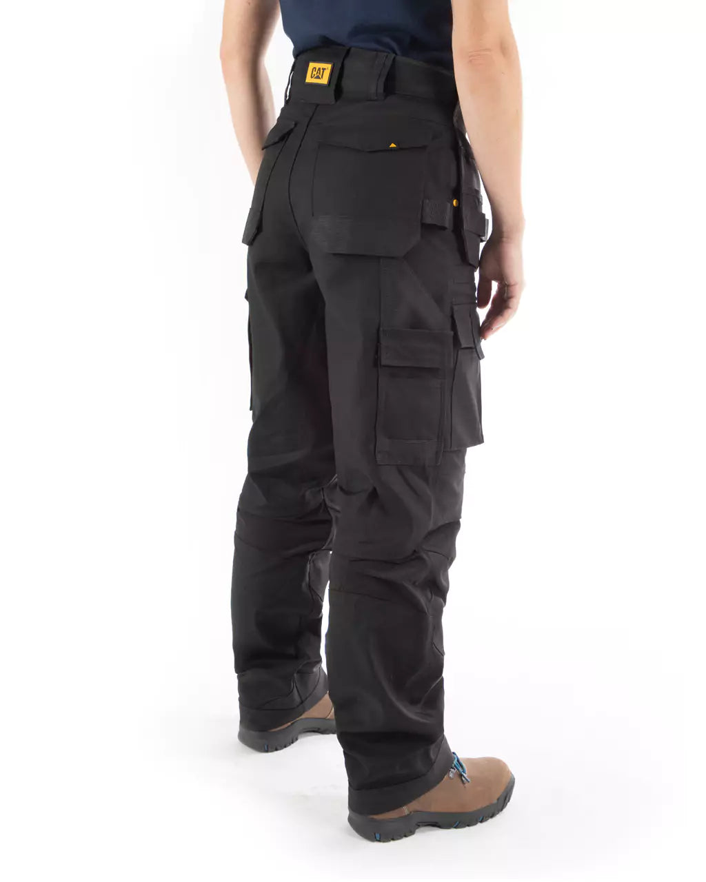 Women's Advanced Stretch Trademark Pants | CAT® WORKWEAR