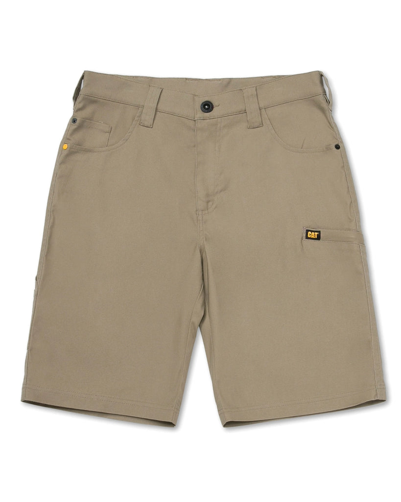 Flex Cargo Work Shorts for Men - KEY Apparel