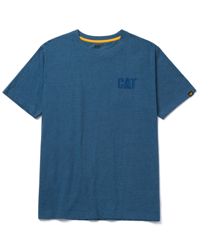 CAT Adult Hi-Vis Trademark Hat - Yellow 1128101