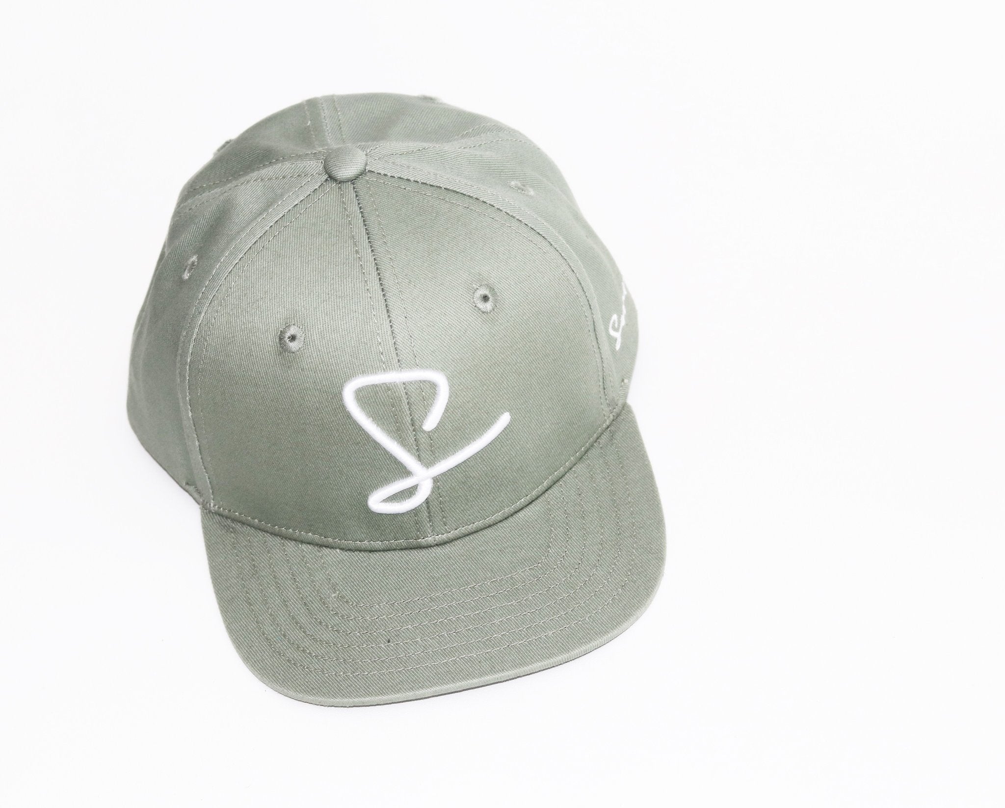 snapback green