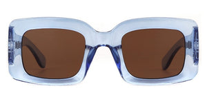 Rectangular Thick Oversized Square Shade - Earthy Eye Wear