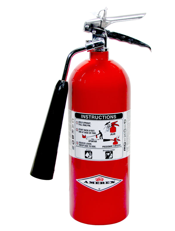 co extinguisher