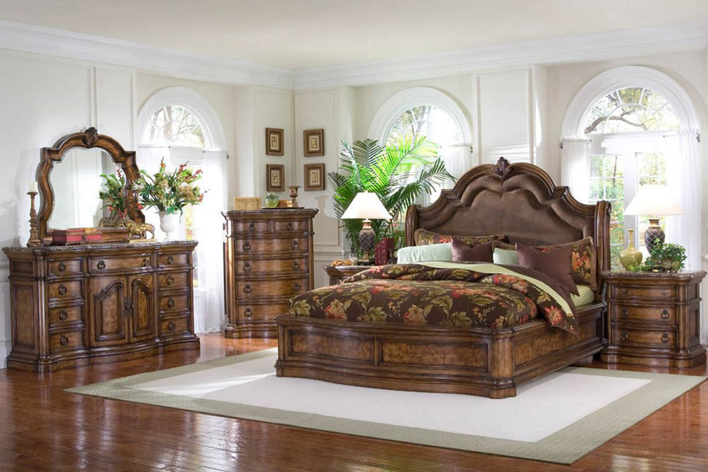 Pulaski San Mateo Collection Bedroom Set Essence Home Decor