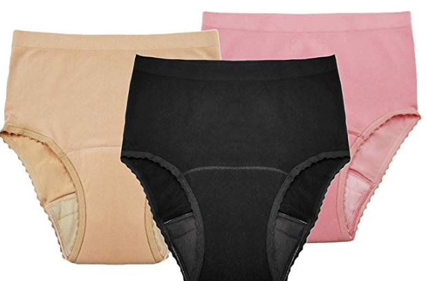 reusable incontinence underwear