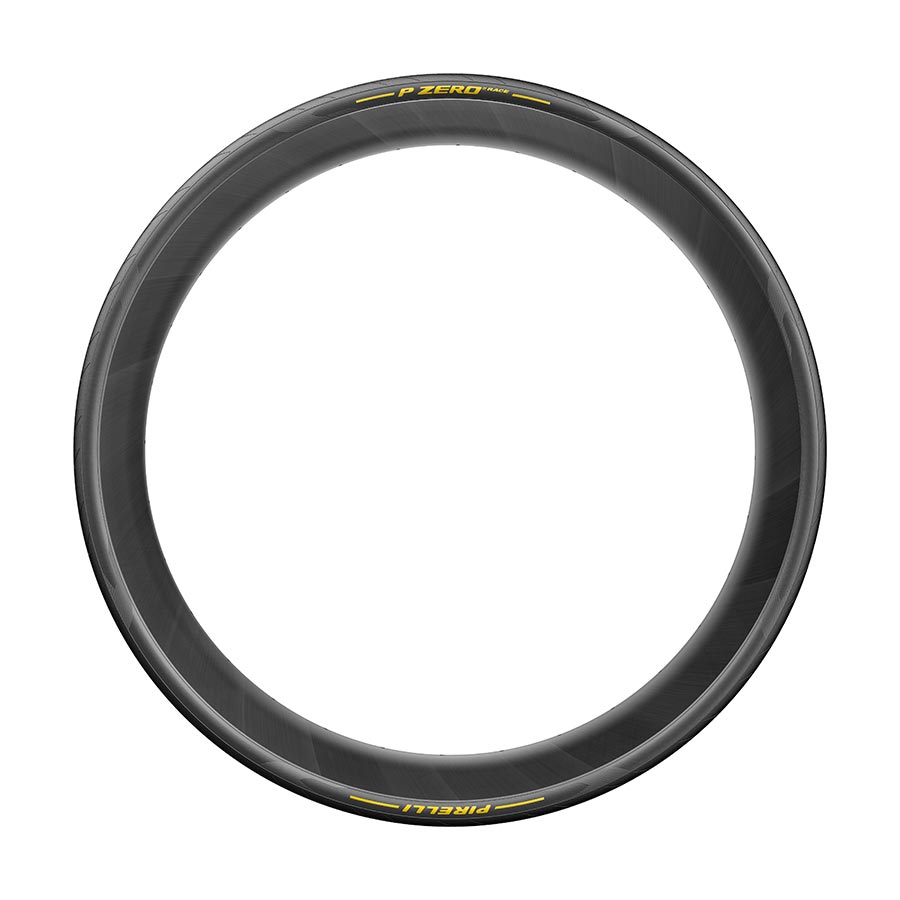 Pirelli P ZERO Race Tire - 700 x 26 Clincher Folding Yellow Label