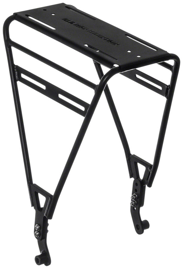 Old Man Mountain Divide Fat Bike Rack - Front or Rear Mount Black