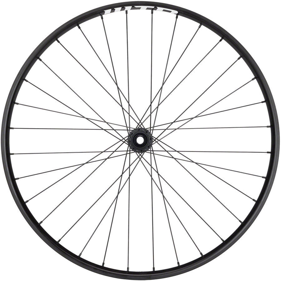 Quality Wheels BearPawls / WTB ST i30 Front Wheel - 27.5" 15 x 110mm Center-Lock BLK