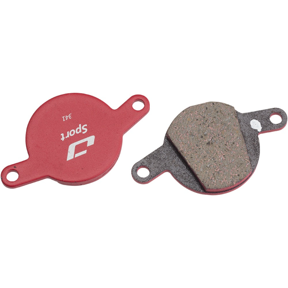 onderdelen Kliniek Converteren Jagwire Mountain Sport Semi-Metallic Disc Brake Pads for Magura Clara –  Pulse Endurance Sports