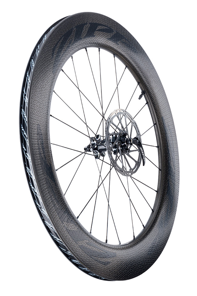 zipp 808 disc wheelset