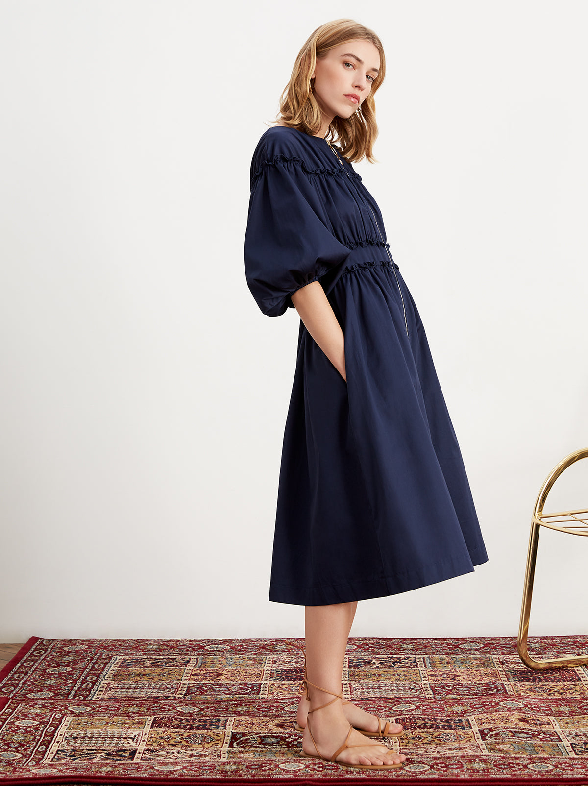 reformation addy dress