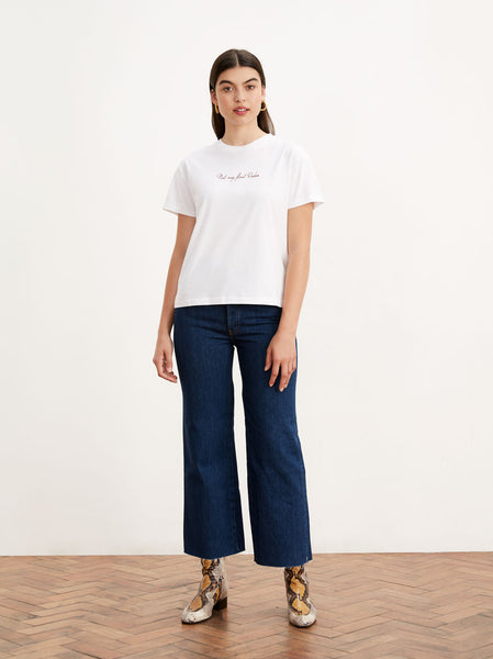 Rodeo Cotton T-shirt | Women's T-shirts | KITRI