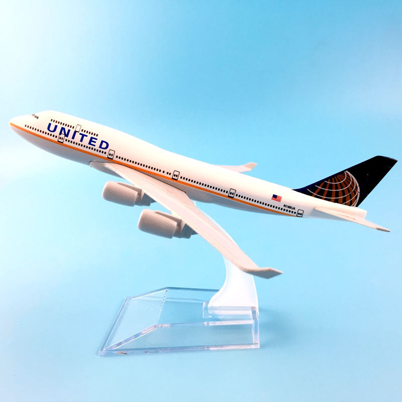 boeing 747 toy