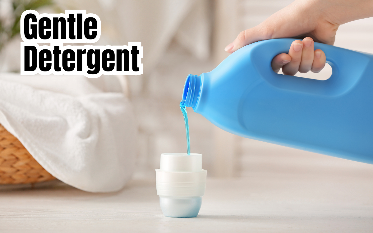Using better detergents
