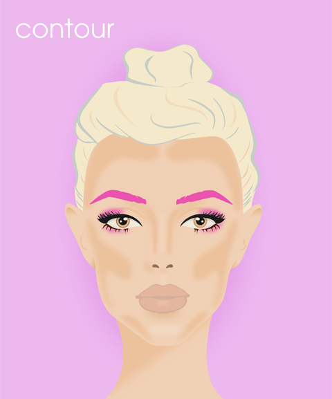 How To Contour Your Face  Contouring Tips by Beautyblender®