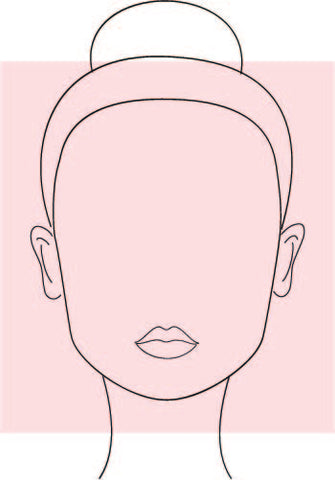 Square Face Shape