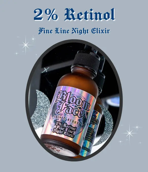 2% Retinol Fine Line Night Elixir