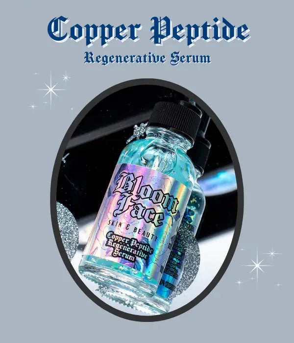 Copper Peptide Regenerative Serum