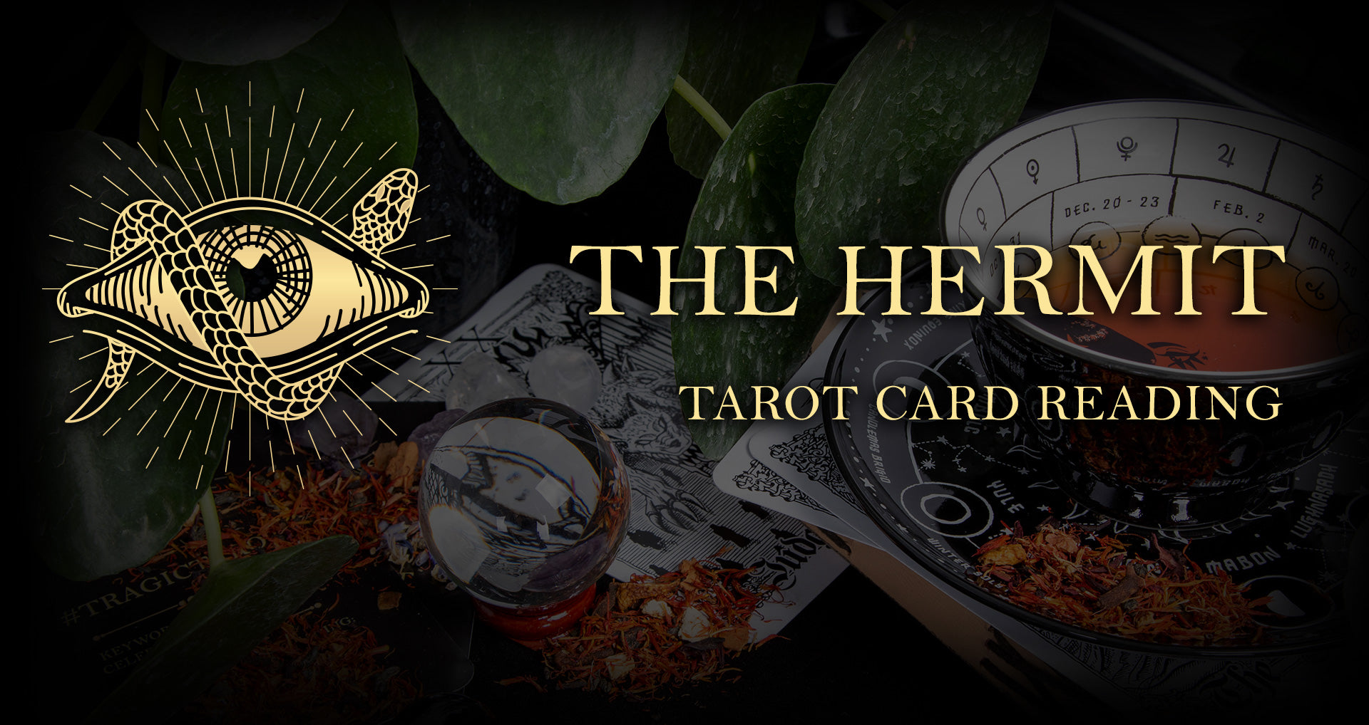 The Hermit Tarot Card Reading