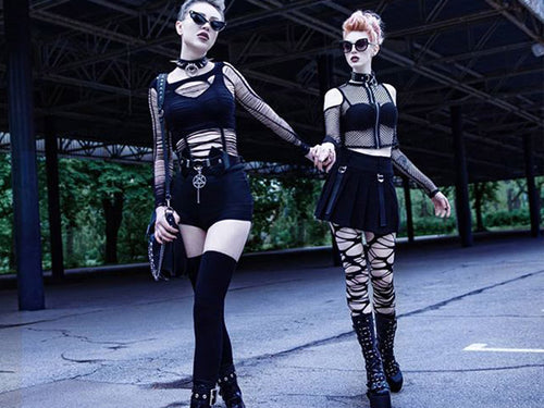 cheap goth clothing sites